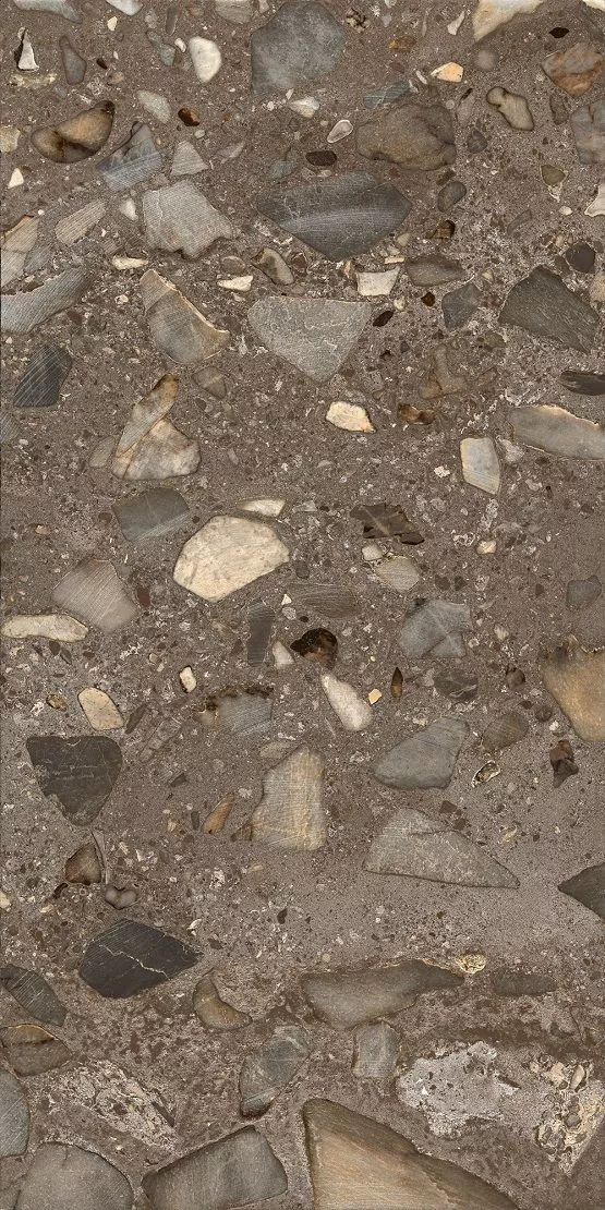 Sassi Antracite Lev-Matt 60,4x120,8